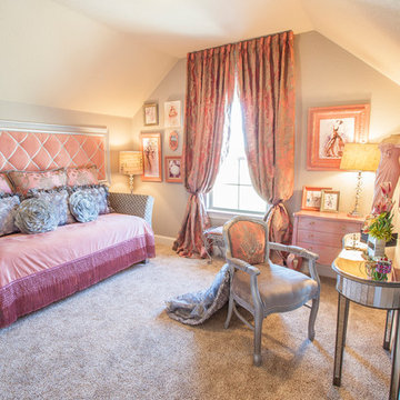 Model Home - Petra Mediterranean Style