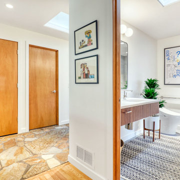 ADA Bathrooms and Entryway in North Seattle