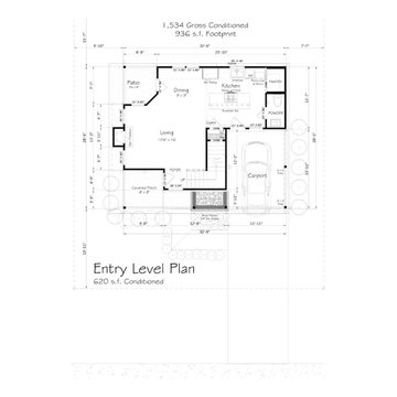 Tight Spaces