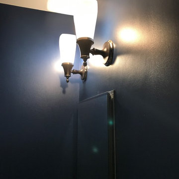 Bathroom Remodels - Powder Room