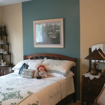 Bedrooms