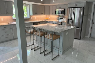 Photo of a kitchen in Miami.