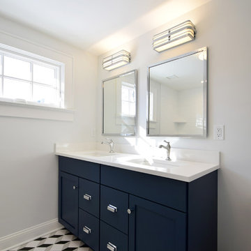 Traditional White Wash