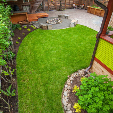 Concordia Eclectic Garden