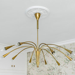 Antic & Chic - Lampe