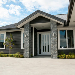 Aluminium Doors - Front Doors