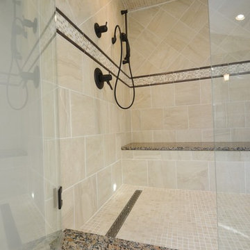 Worthington Master Bath Remodel by Amy