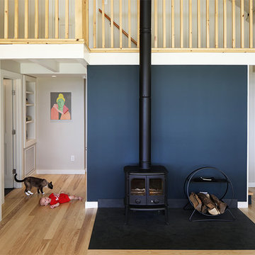 Log Cabin Transformation