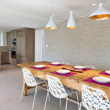 Gibson Island Waterfront Renovation