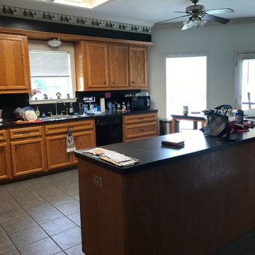 Finley Project (before)