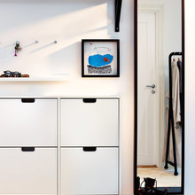 Storage designs