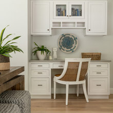 Study/office/desk area