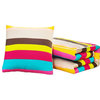 Throw Pillow Air-Conditioning Siesta Pillow, Quilt, A09