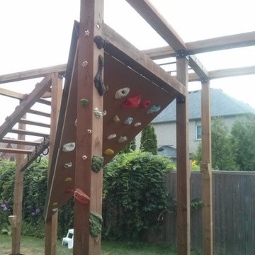 Ninja Warrior