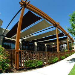 The Dodo - Outdoor Dining Tables