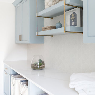 A Bright New Spin on Laundry Day