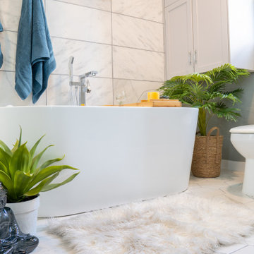 Brookside Pass Master Bath