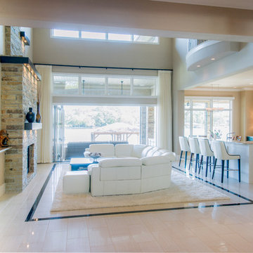 Modern Prairie Home
