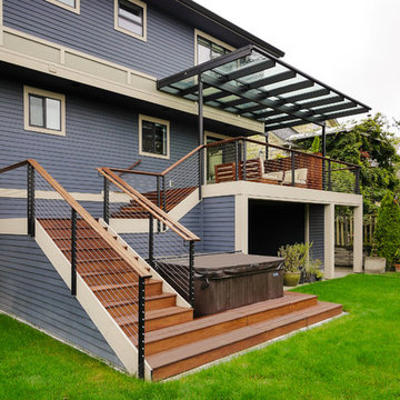 Ballard Outdoor Living Space