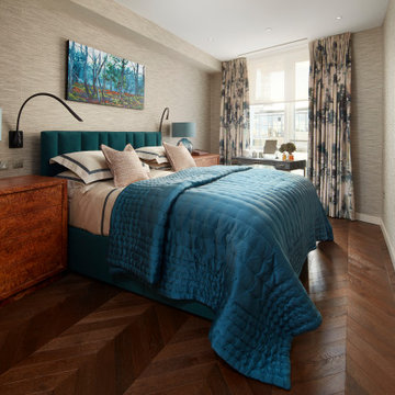 Battersea Power Station Modern Home