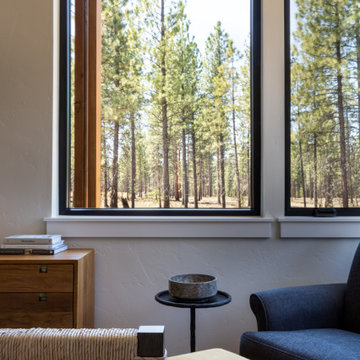 High Desert Retreat Guest Bedroom