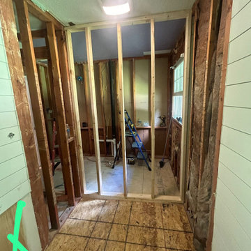 Budget friendly bathroom update