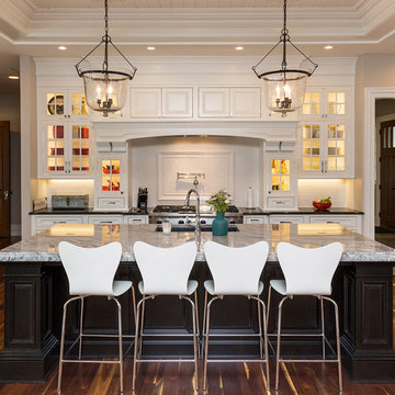 QB Homes custom home