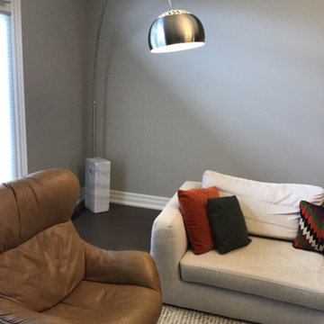 Arco Lamp | Eternity Modern Customer Photos