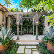 pergola