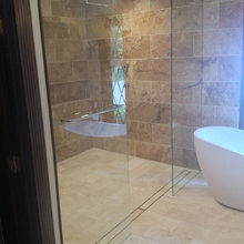 showers without doors