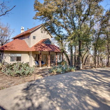 Pics of Eagle Mountain Lake Home and Executive Suite over Garage on 2 acres