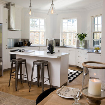 One Rundle Interior Design