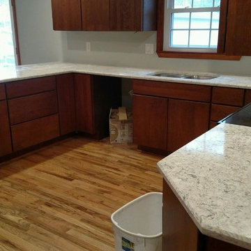 Kitchens