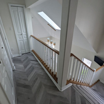 Hampton Place Vancouver, Townhouse Reno