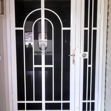 "Marco" Custom Security Door