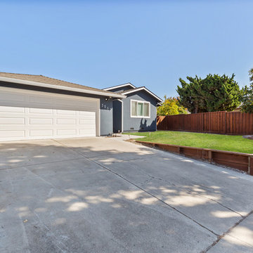 San Jose Complete Remodel and Addition