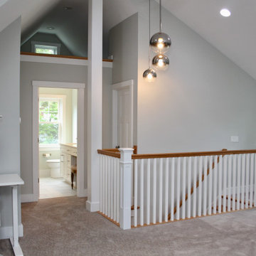 Craftsman Home Grows Up