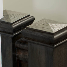 Staircase bars
