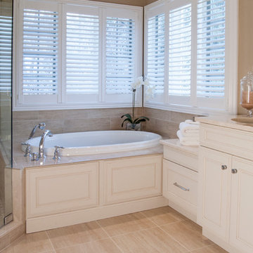 Timeless Master Bath Renovation
