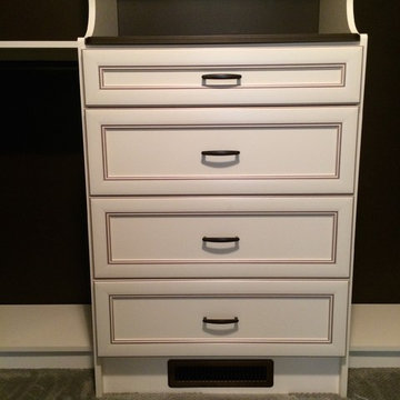 Oregon Master Closet