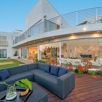 Pacific Palisades Hilltop Luxury Remodel