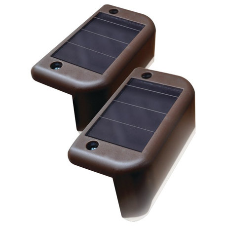 Solar Deck Light