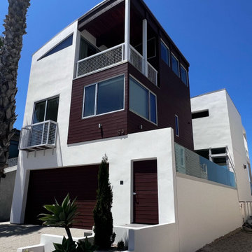 Painting services