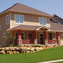 * Exterior & Landscaping