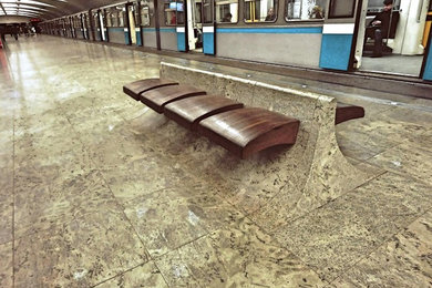 Станция метро «Строгино»