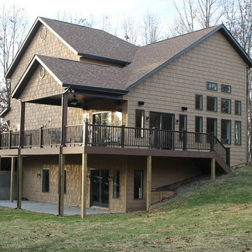 Niles, Michigan Home - New Construction