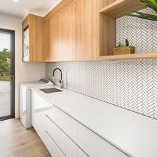 Laundry Bathroom