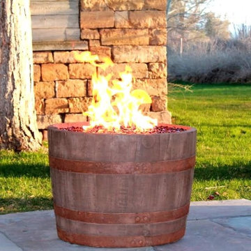 Gas Fire Pits