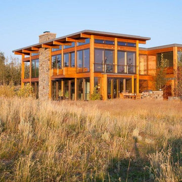 Jackson Hole Residence
