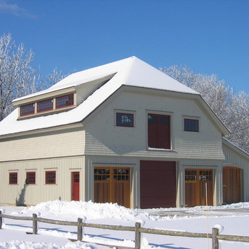 Tree Farm Barn
